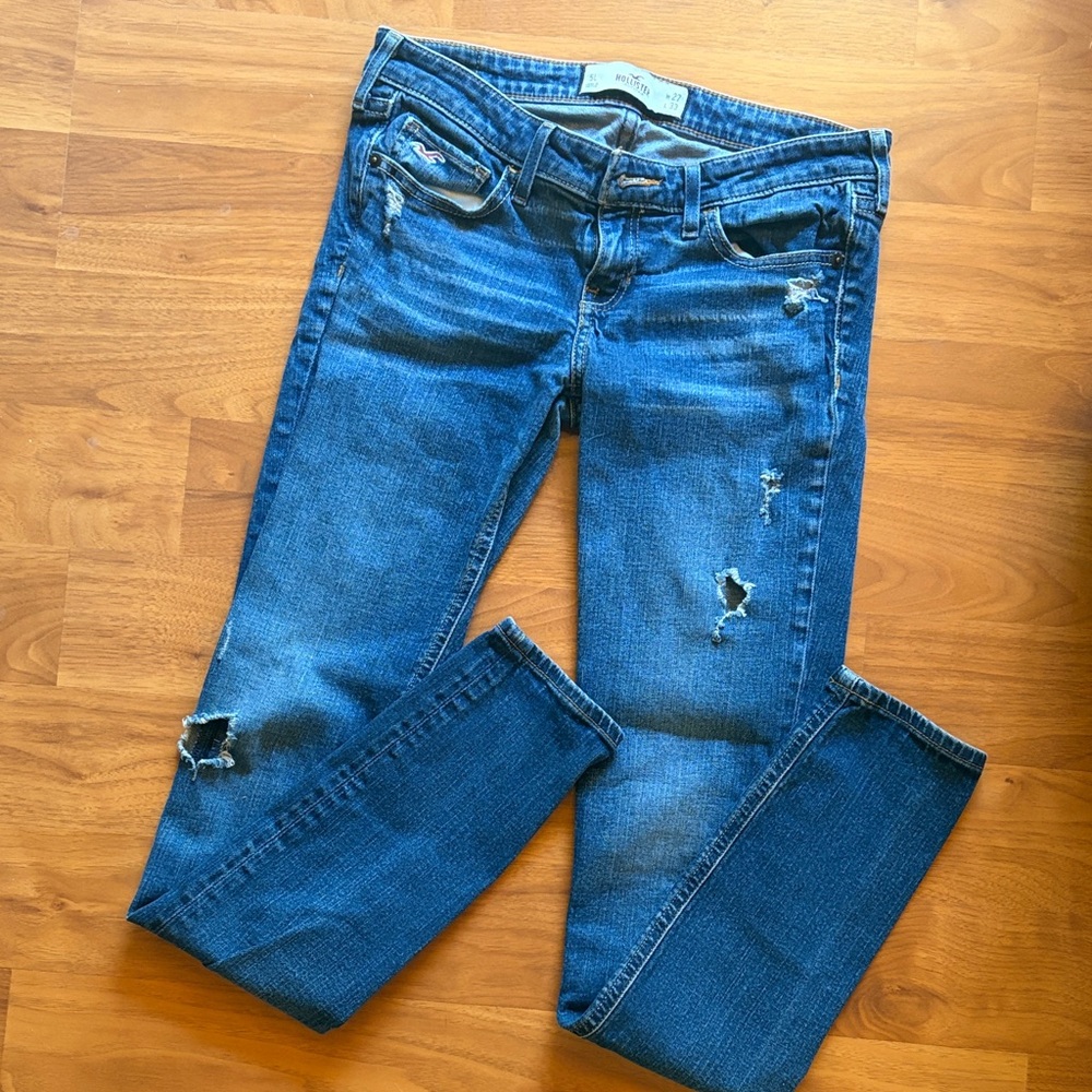 Hollister Skinny Jeans